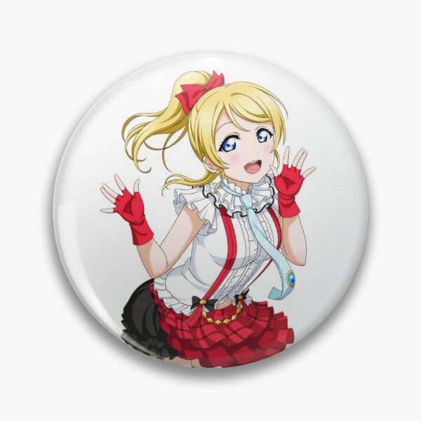 Ayase Pins and Buttons for Sale | Redbubble