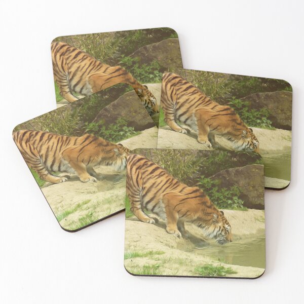 Item preview, Tigre designed and sold by ForeverFervour.