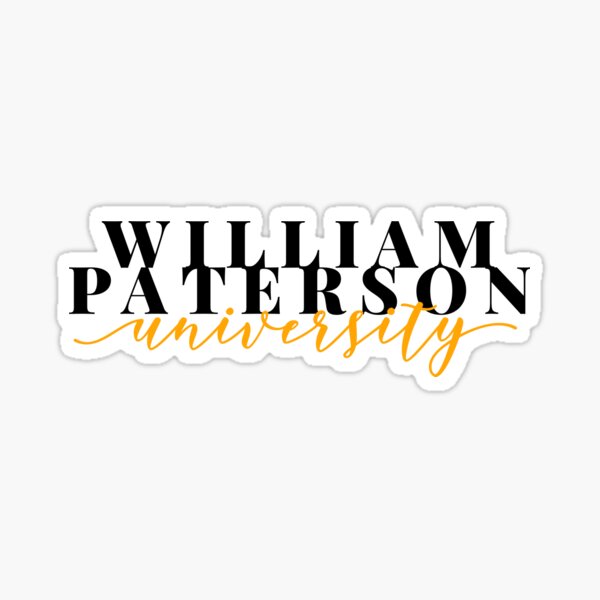 william paterson university sweatshirt