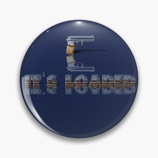 Item preview, IT'S LOADED designed and sold by robbieamsterdam.