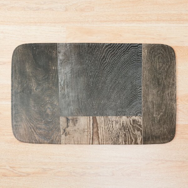 Item preview, primitive western country farmhouse chic brown barn wood designed and sold by LEILA ART SPACE.