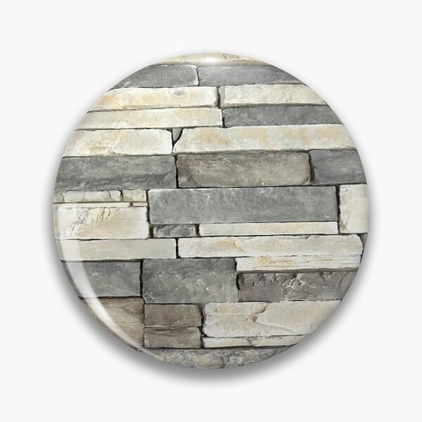 Item preview, grunge earth tone grey nature stone texture designed and sold by LEILA ART SPACE.