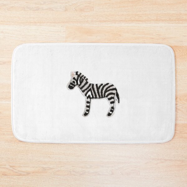 Item preview, Zebra Sticker designed and sold by designolo.