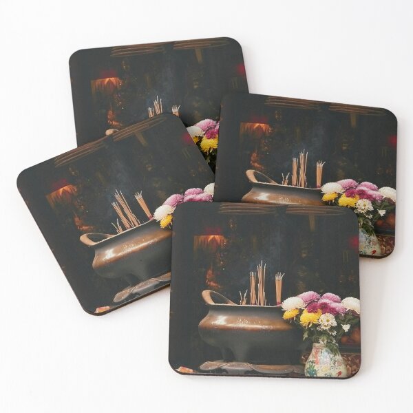 Item preview, Chinese Temple In Macau. designed and sold by Howard  Boyd.