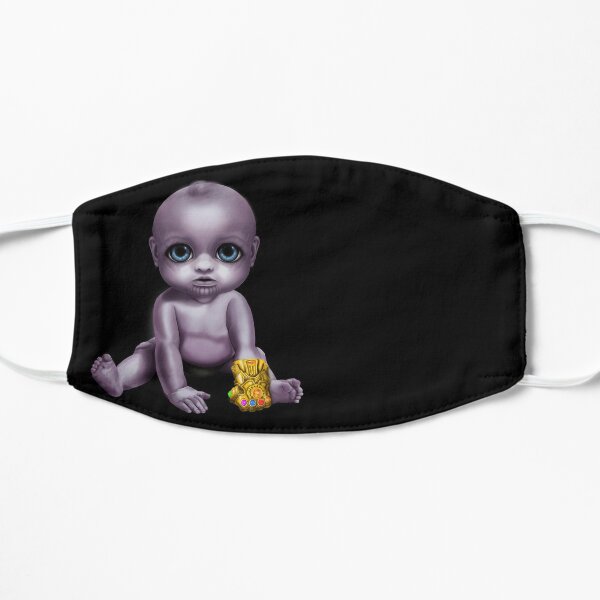 The Mini Mad Titan (BITTY BADDIES) Mask