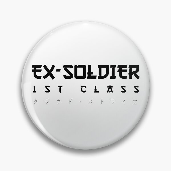 Item preview, EX-Soldier | Black Ver. designed and sold by dcspaceuk.