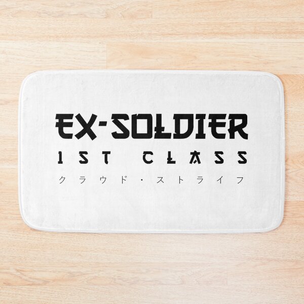 Item preview, EX-Soldier | Black Ver. designed and sold by dcspaceuk.
