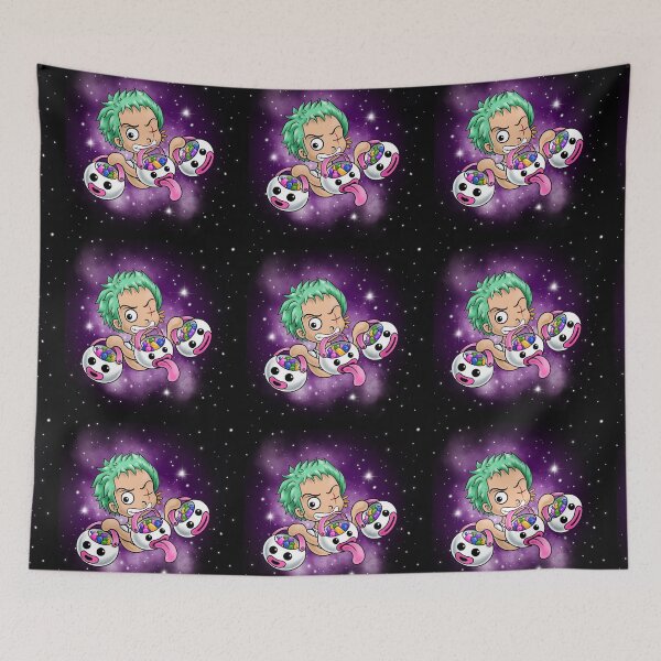 Item preview, Trick or Treater Zoro designed and sold by Jes Martin.