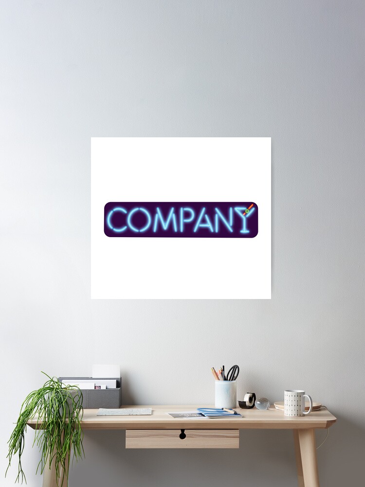 Thumbnail 2 of 3, Poster, Company Broadway designed and sold by sofiastadler.