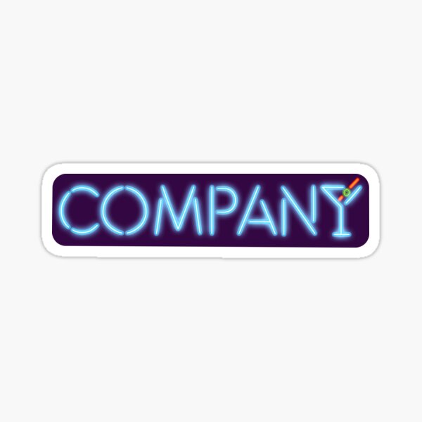 Item preview, Company Broadway  designed and sold by nonchalantmonkey.