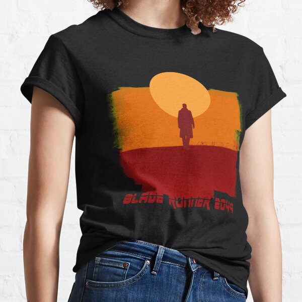 Agent K in Blade Runner 2049 Classic T-Shirt