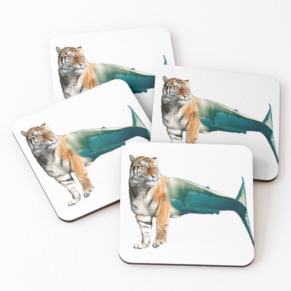 Item preview, Tiger Shark designed and sold by danielyoung.