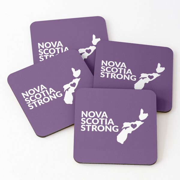 Item preview, Nova Scotia Strong #9 designed and sold by SalahBlt.
