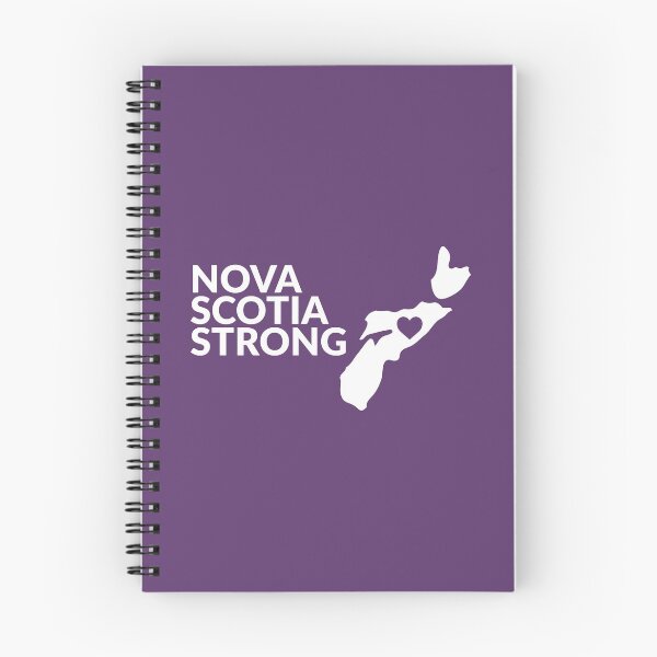 Artikelvorschau, Nova Scotia Strong # 9 entworfen und verkauft von SalahBlt.