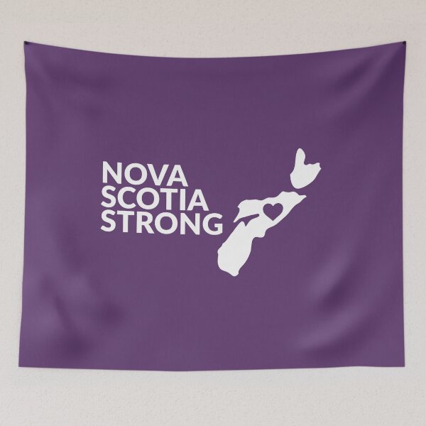 Item preview, Nova Scotia Strong #9 designed and sold by SalahBlt.
