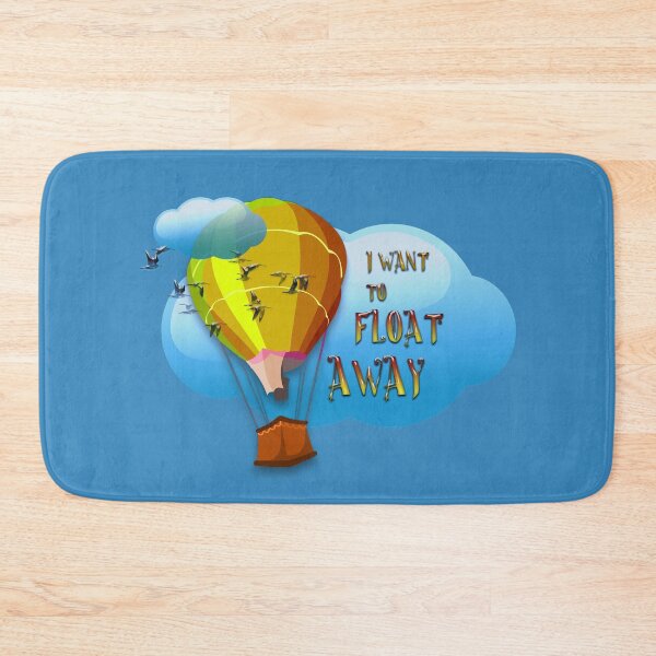 Item preview, I want to float away  designed and sold by Sinmara12.