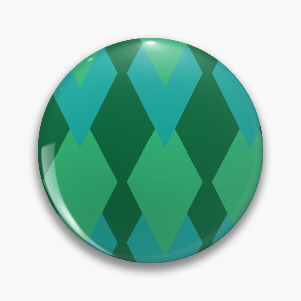 Artikelvorschau, Harlekin Grüne Schichten entworfen und verkauft von MejosoDesign.