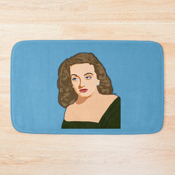 Item preview, Bette designed and sold by PatArtByKevin.