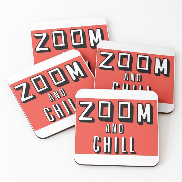 Item preview, Zoom and Chill designed and sold by megsthornton.