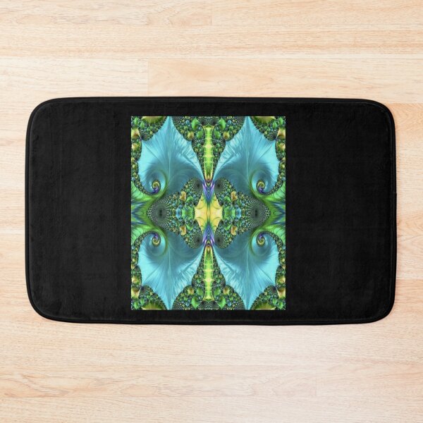 Item preview, Batik Mating Butterflies Damien Hirst inspired designed and sold by Helen Marvellous.
