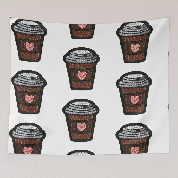Item preview, Cup Sticker designed and sold by designolo.