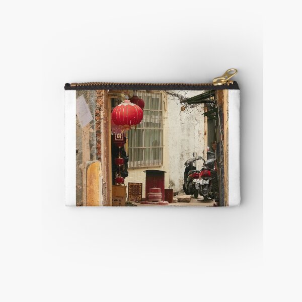 Item preview, A small street in Macau. designed and sold by Howard  Boyd.