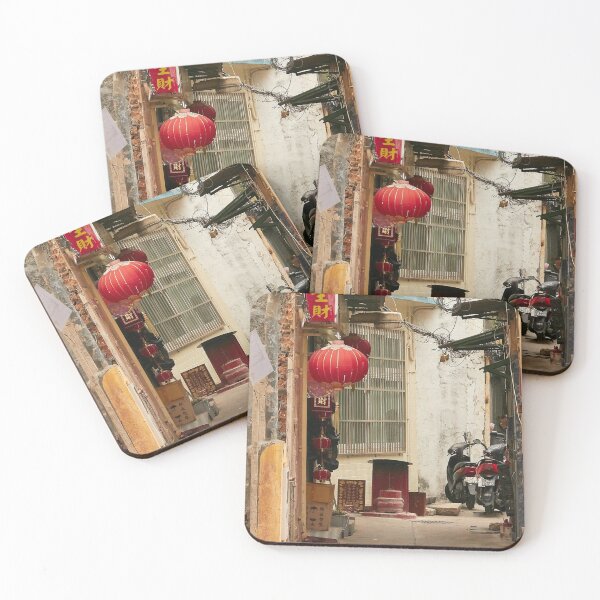 Item preview, A small street in Macau. designed and sold by Howard  Boyd.