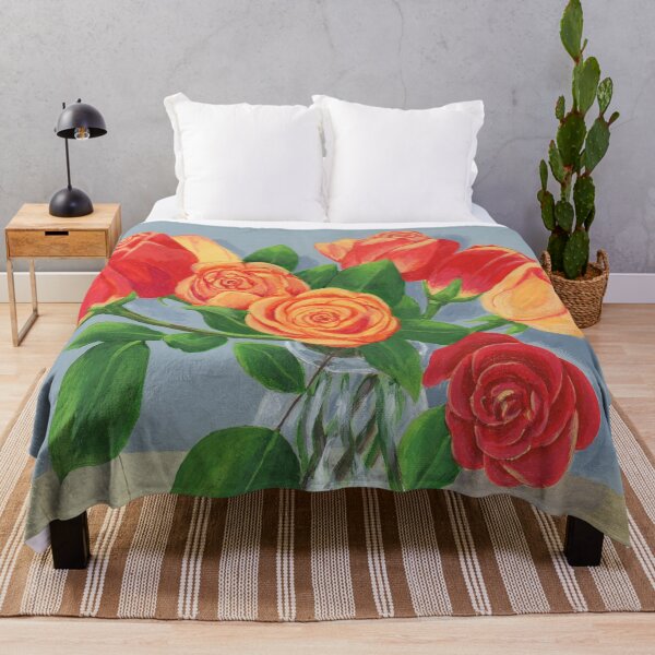 Item preview, Rose Still Life designed and sold by Wyndee Breheny.