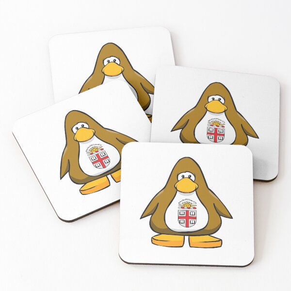 Item preview, Brown University Club Penguin designed and sold by I K.