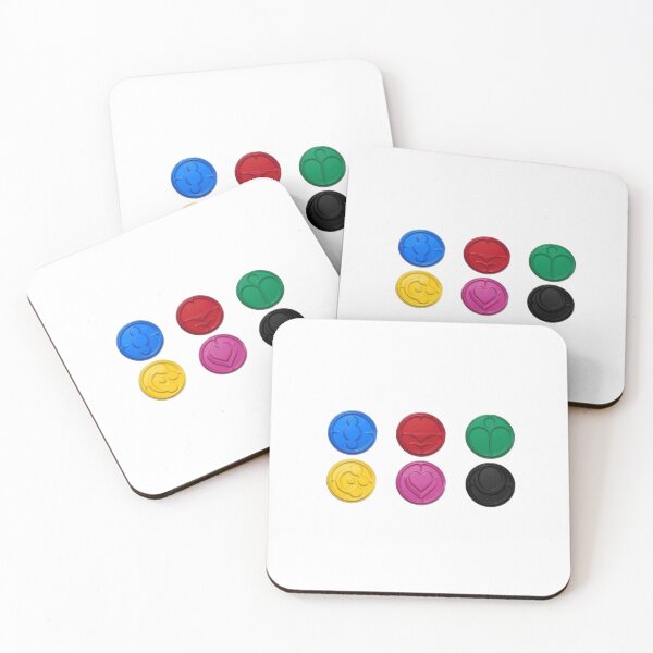 Item preview, Chromatica Symbols designed and sold by AlertStore.