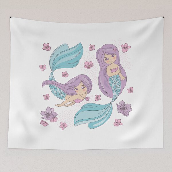 Item preview, Sirène of sea designed and sold by zak-one.
