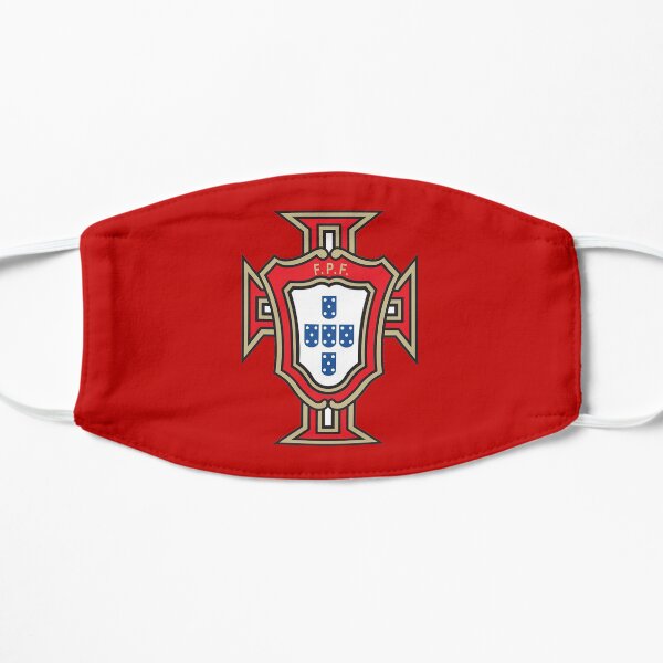 Portugal FPF Masque sans plis