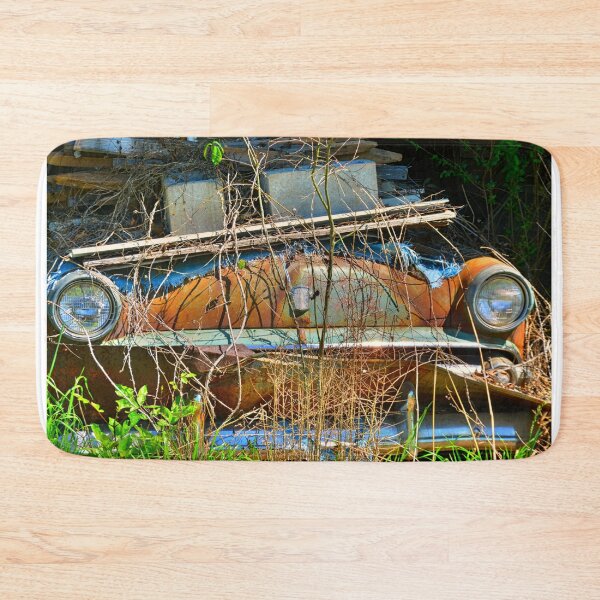 Item preview, Rusty Barn Find designed and sold by LisaWootenPhoto.