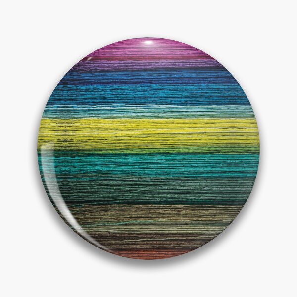 Item preview, Rainbow String Pattern designed and sold by Altohombre.