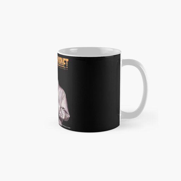 Murder By Hornet Classic Mug