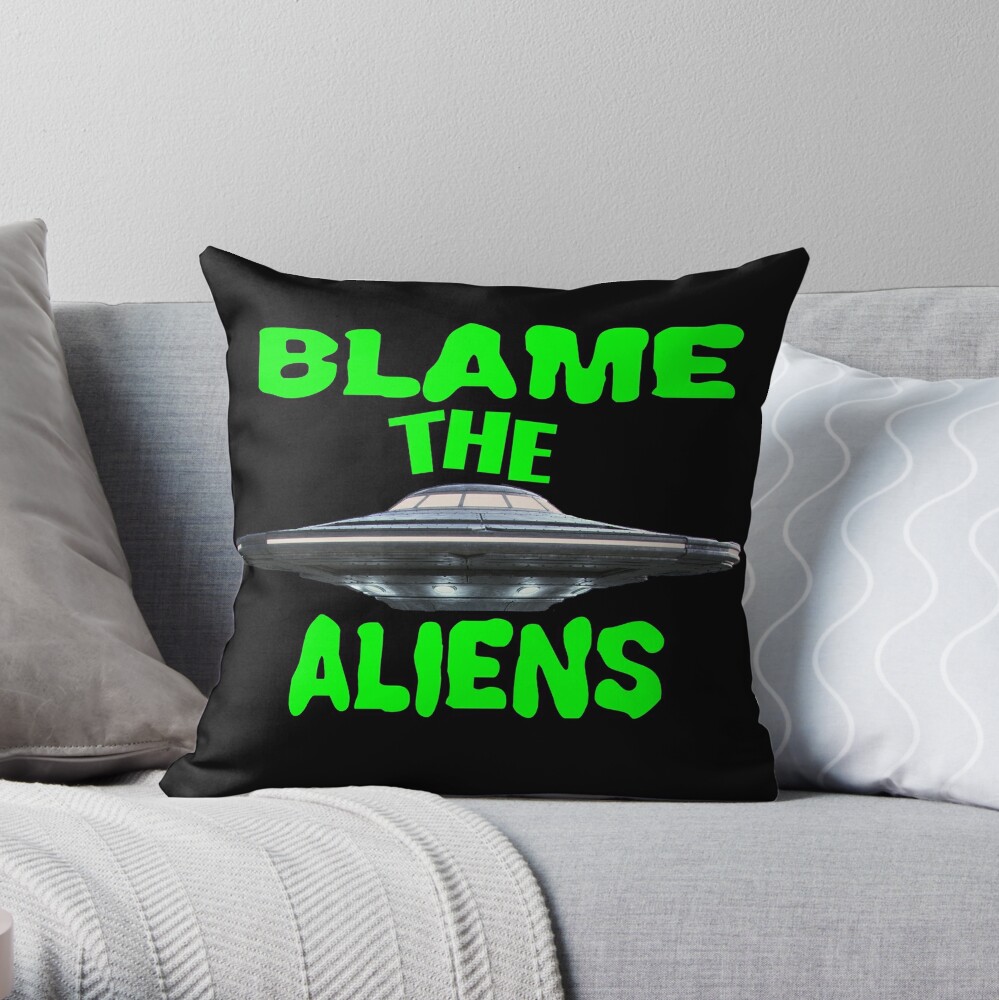 Item preview, Throw Pillow designed and sold by Mbranco.