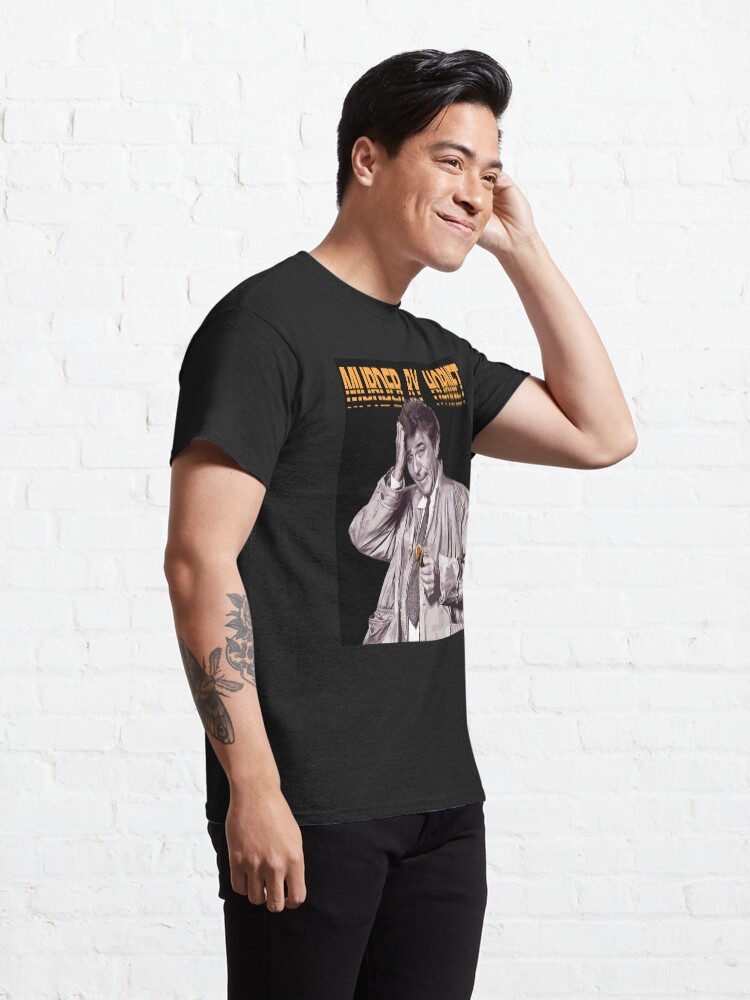 Alternate view of Murder By Hornet Classic T-Shirt
