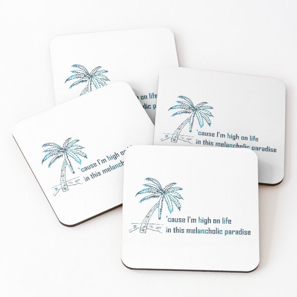 Item preview, Melancholic Paradise - Tokio Hotel designed and sold by eileendiaries.