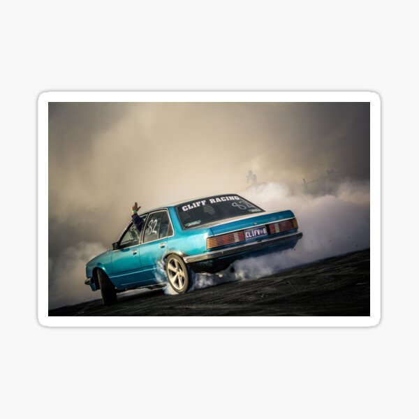 Item preview, CLIFV8 Burnout designed and sold by VORKAIMAGERY.