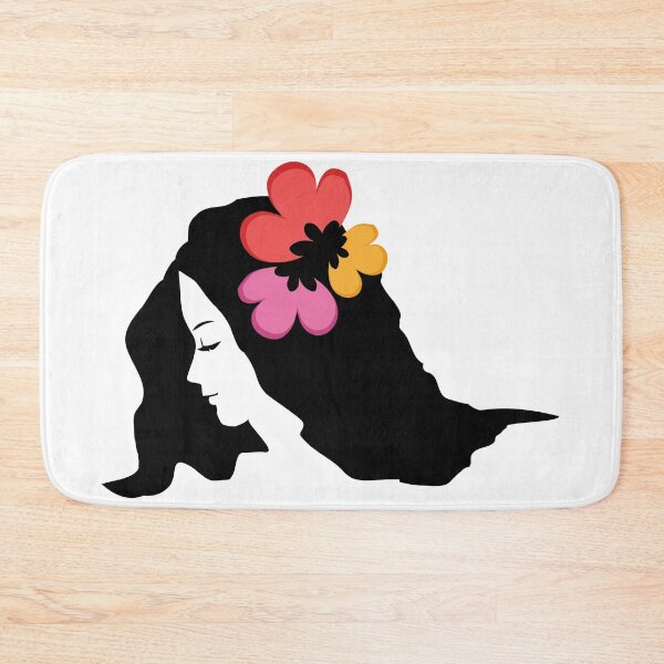 Item preview, flowers in your hair designed and sold by mmccandle.