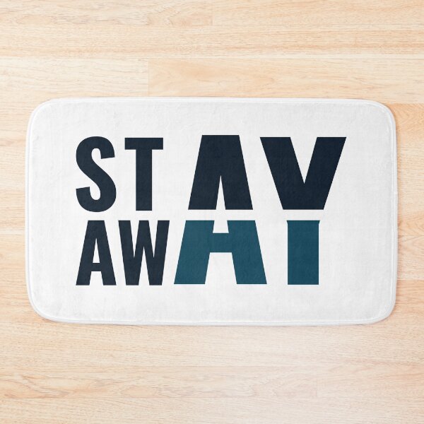 Item preview, Stay Away Design for Corona Virus designed and sold by quarantineshop.