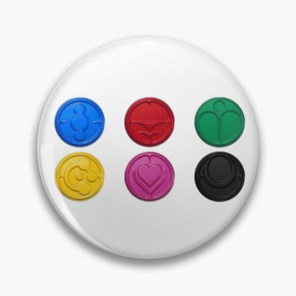 Item preview, Chromatica Symbols designed and sold by AlertStore.