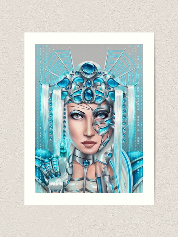 Cyber Queen