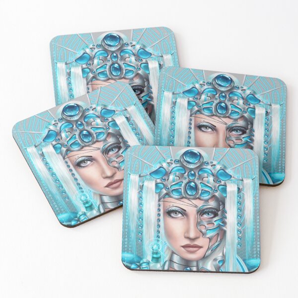 Item preview, Cyber queen designed and sold by Nymonyrya.