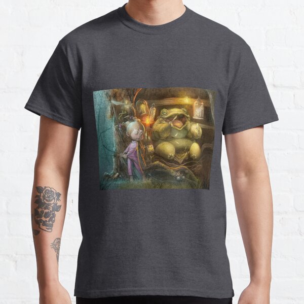 Fairy Eater Camiseta clásica