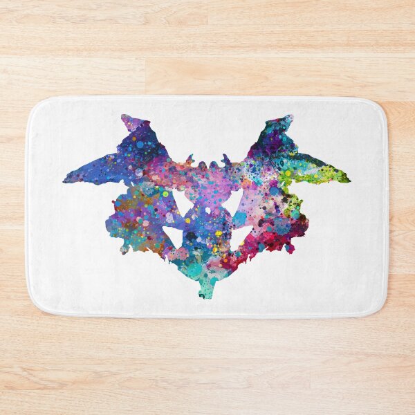 Item preview, Rorschach inkblot test 01 designed and sold by EvasDreams.