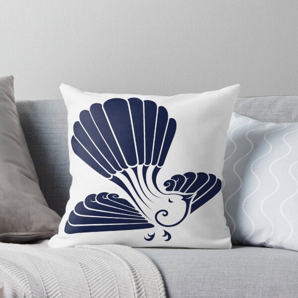 Item preview, Piwakawaka — FanTail designed and sold by Catgonwuf.