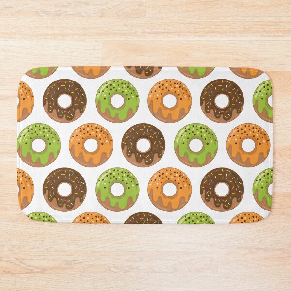 Item preview, Colorful Yummy Yummy Donuts  designed and sold by Found Dream.