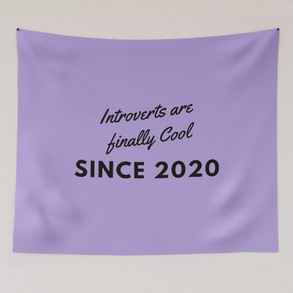 Item preview, Introverts are finally Cool Since 2020 designed and sold by cgroenewald.