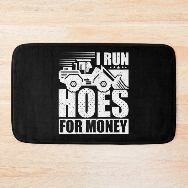 Item preview, I Run Hoes For Money  designed and sold by Mrpotts73.